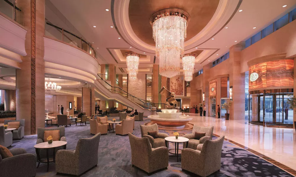Shangri-La Guangzhou-3 minutes by walking to Canton Fair Complex, фото 4