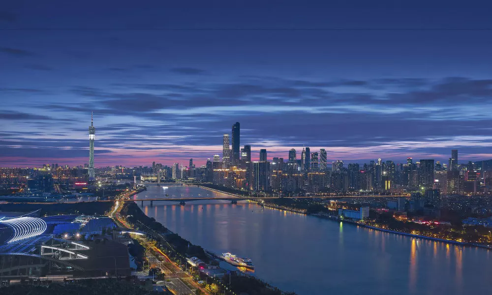 Shangri-La Guangzhou-3 minutes by walking to Canton Fair Complex, фото 3