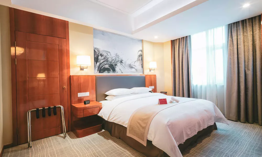 Ramada Plaza Shanghai Pudong Airport, фото 2