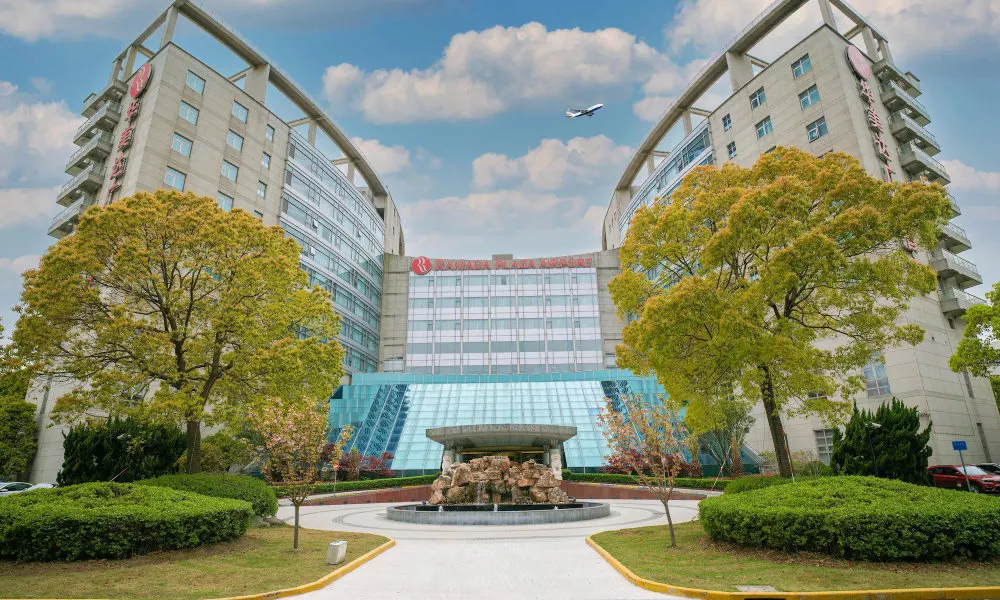 Ramada Plaza Shanghai Pudong Airport