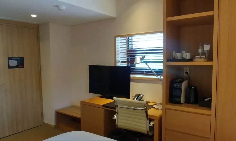 Acube Hotel, фото 2