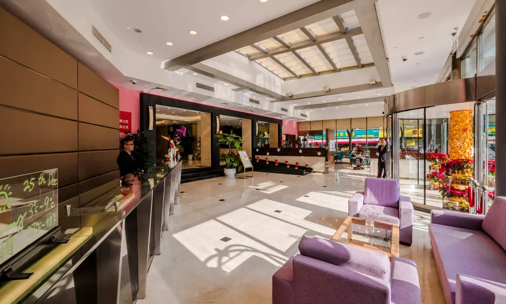 Ruitai Hongqiao Hotel, фото 5