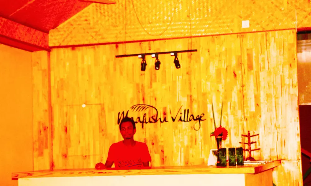 Maafushi Village, фото 5