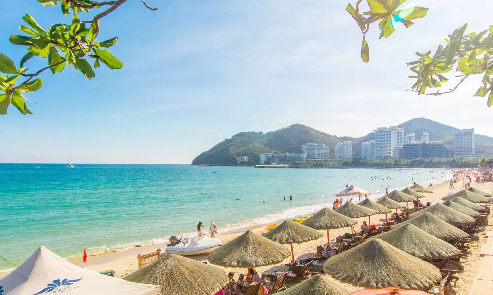 Sanya Linhai Vocation Apartment