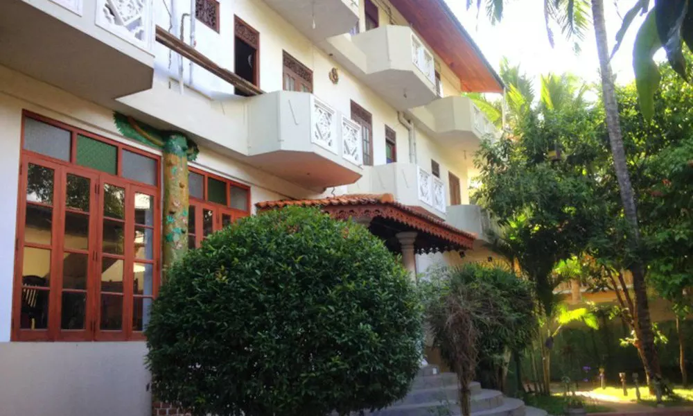 The Serendipity Beach Hotel