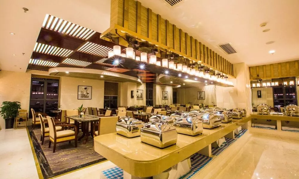 Kaili International Hotel, фото 4