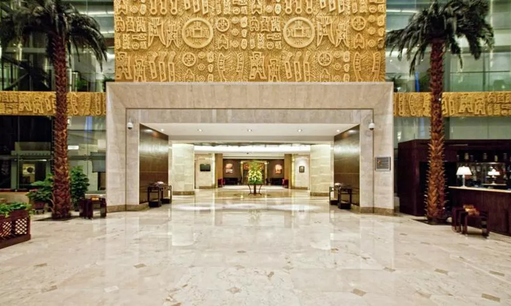 DoubleTree by Hilton Shanghai Jing'an
