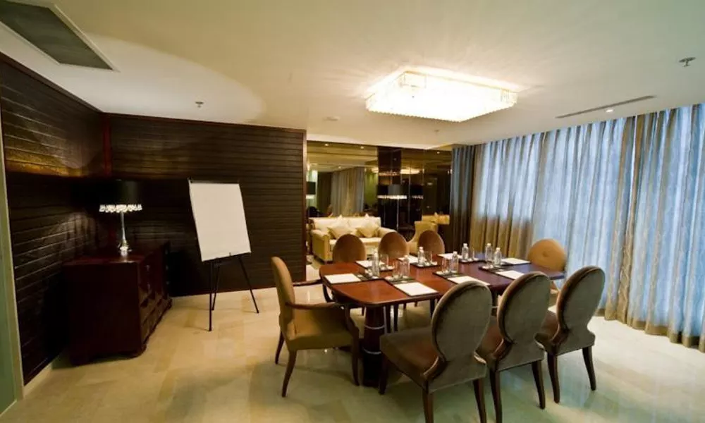 DoubleTree by Hilton Shanghai Jing'an, фото 4
