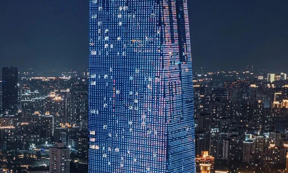 Renaissance Shanghai Zhongshan Park Skyline Hotel, фото 2