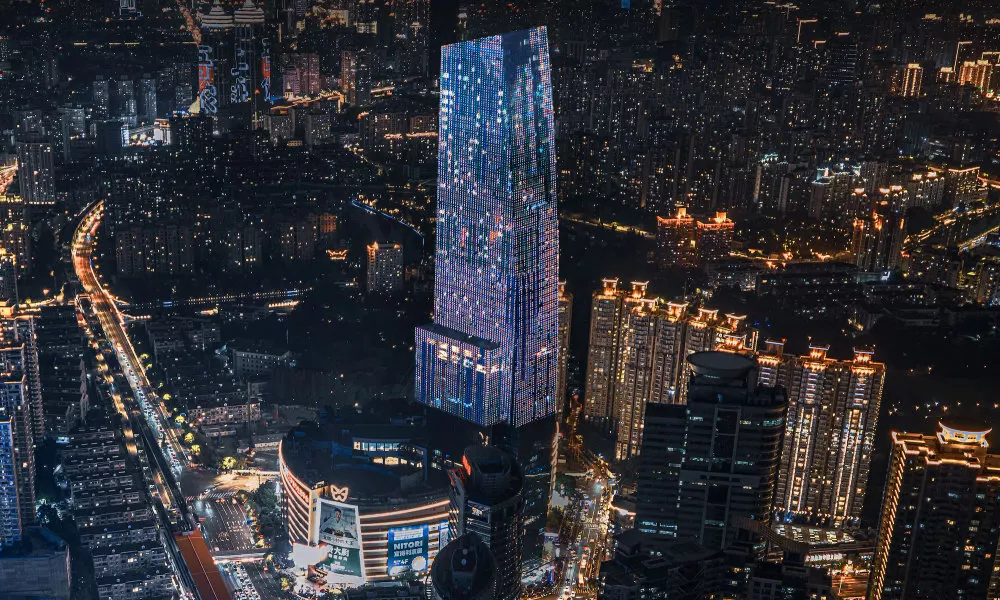 Renaissance Shanghai Zhongshan Park Skyline Hotel