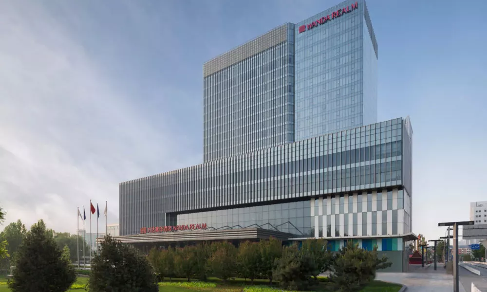Wanda Realm Beijing