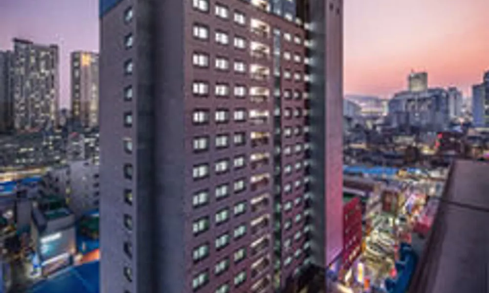 Benikea Premier Hotel Dongdaemun, фото 3