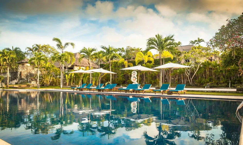 Royal Pool Villa Bali