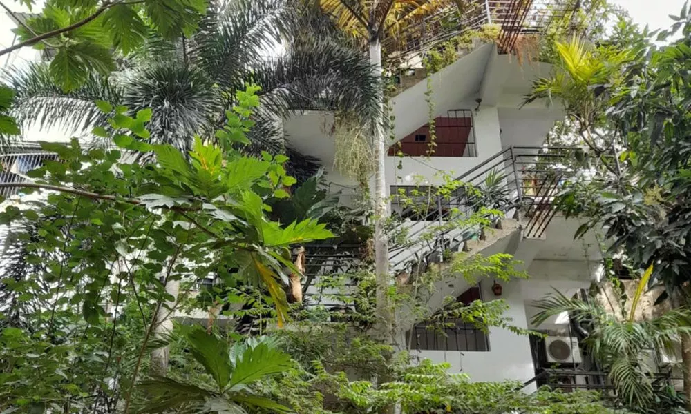 Sacred City Tourist Resort