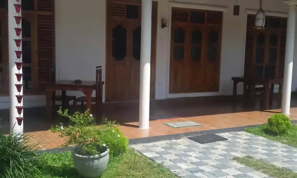 Akash Villa