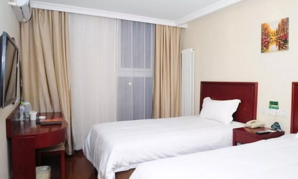 Greentree Inn Beijing Qinghe East Shangdi Anning R, фото 2