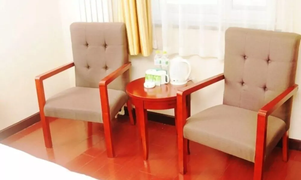 Greentree Inn Beijing Chaoyang Shilihe Antique Cit, фото 4