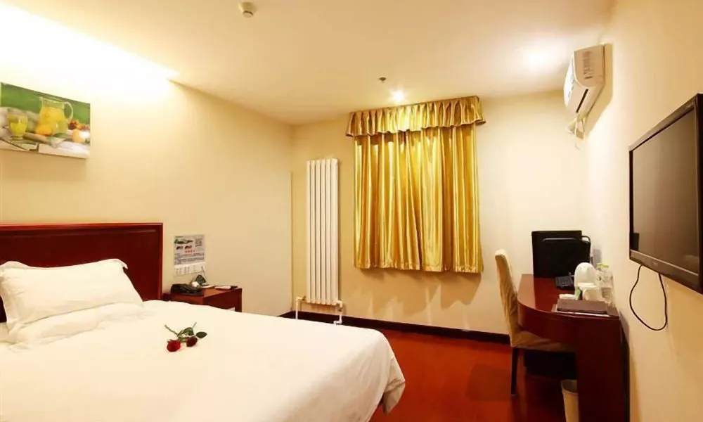 Greentree Inn Beijing Chaoyang Shilihe Antique Cit, фото 5