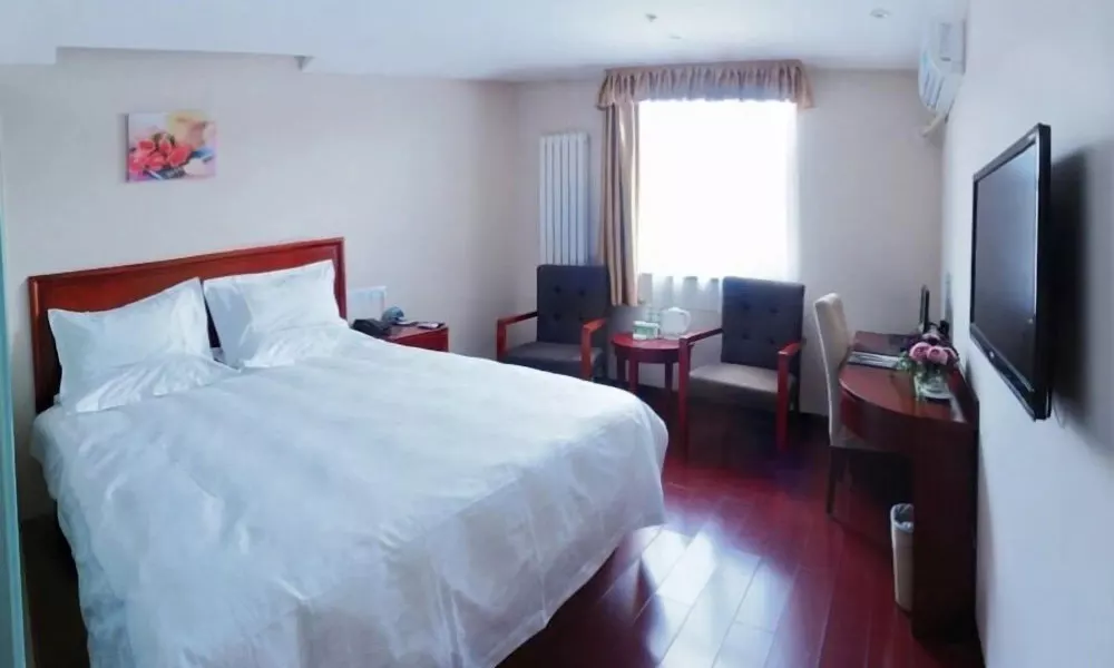 Greentree Inn Beijing Chaoyang Shilihe Antique Cit, фото 2