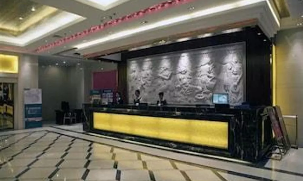 GreenTree Inn Guangdong Guangzhou Jichang Road Express Hotel, фото 5