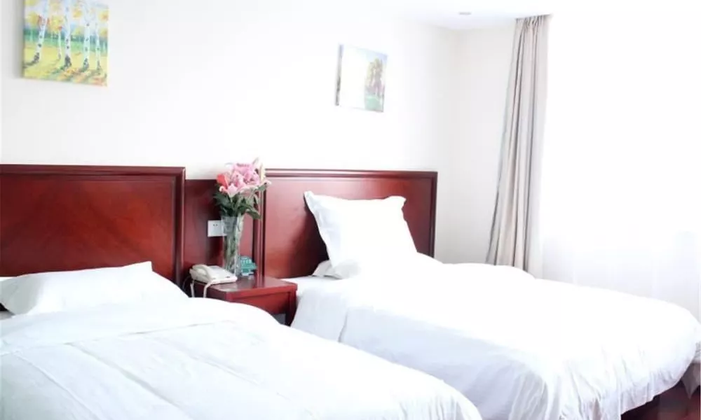 GreenTree Inn Guangdong Guangzhou Jichang Road Express Hotel, фото 2