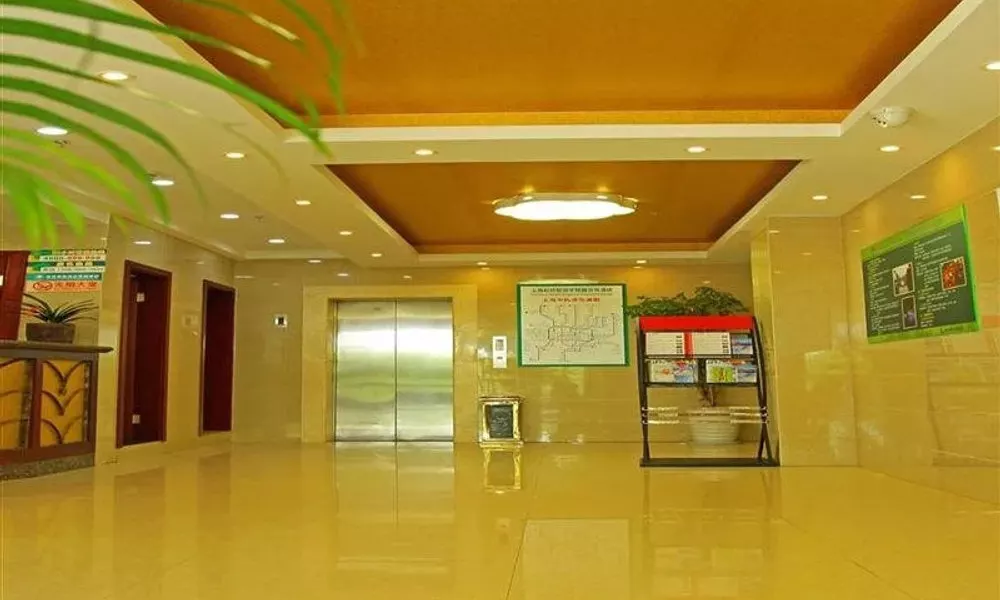 GreenTree Inn Hub Convention Center Huaxiang Road, фото 3