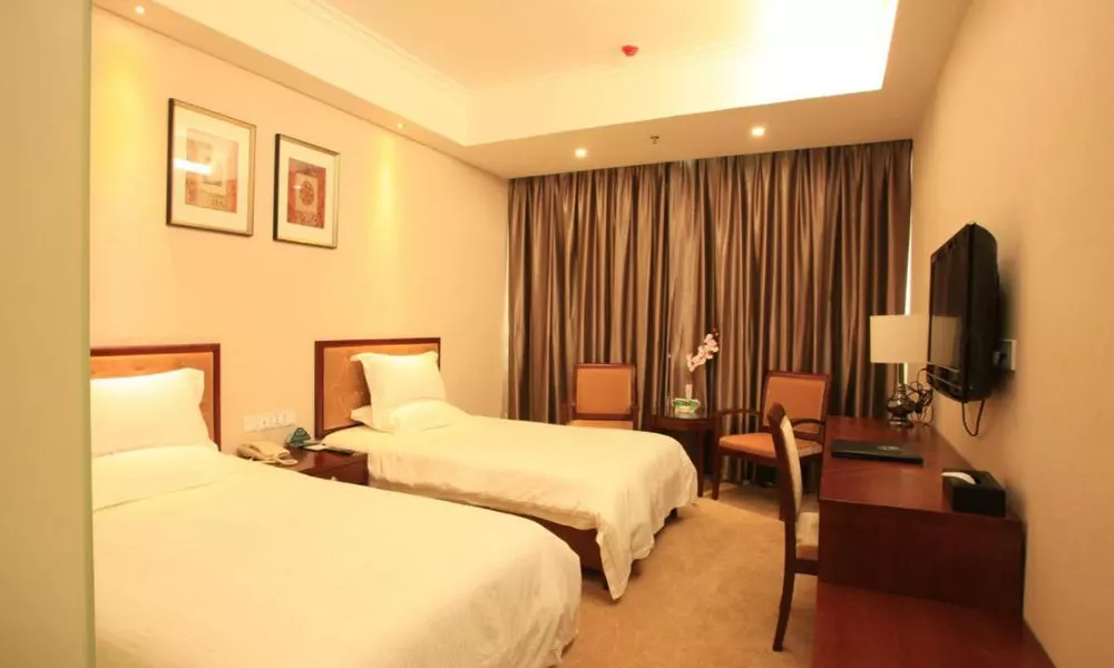 GreenTree Alliance Beijing Film Academy Hotel