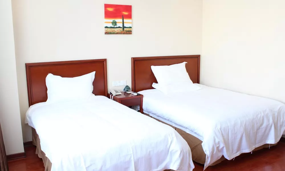 GreenTree Inn Shanghai University of Sport Express Hotel