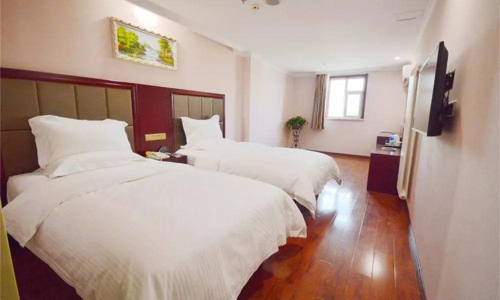 GreenTree Inn ShangHai JinXiu Road Business Hotel, фото 2
