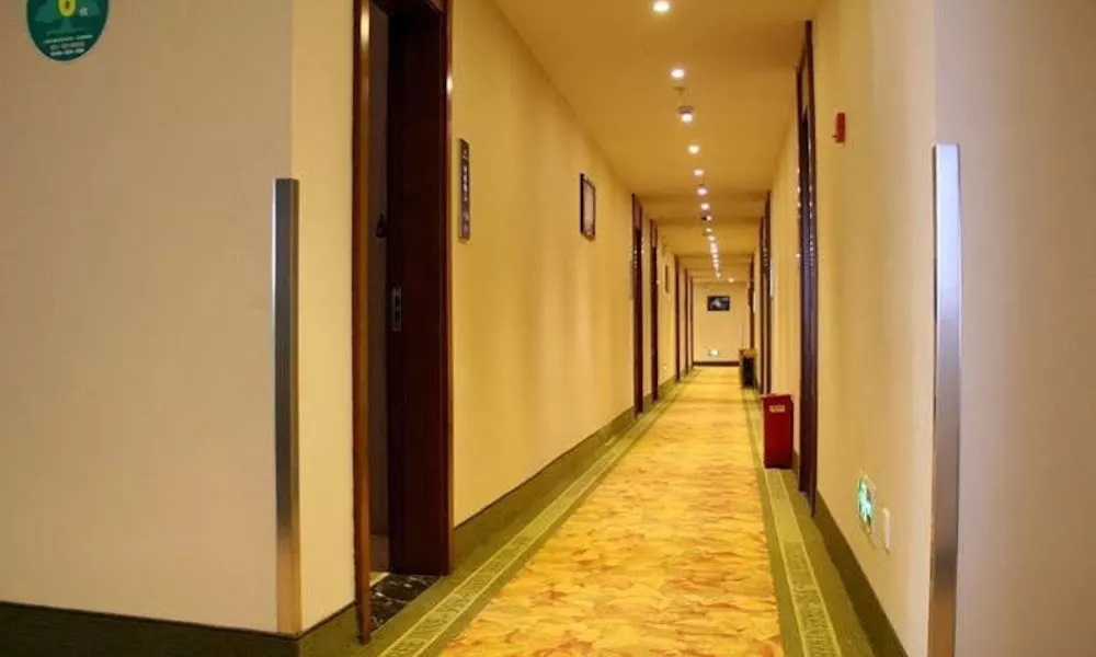 GreenTree Inn ShangHai JinXiu Road Business Hotel, фото 4