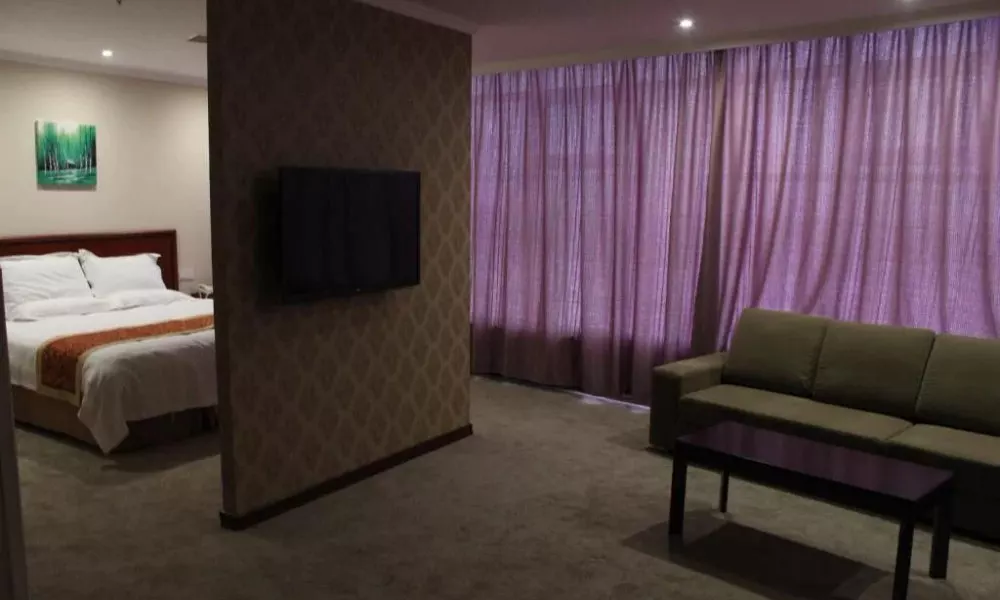GreenTree Inn ShangHai BeiWaiTan NingGuo Road Station Hotel, фото 2