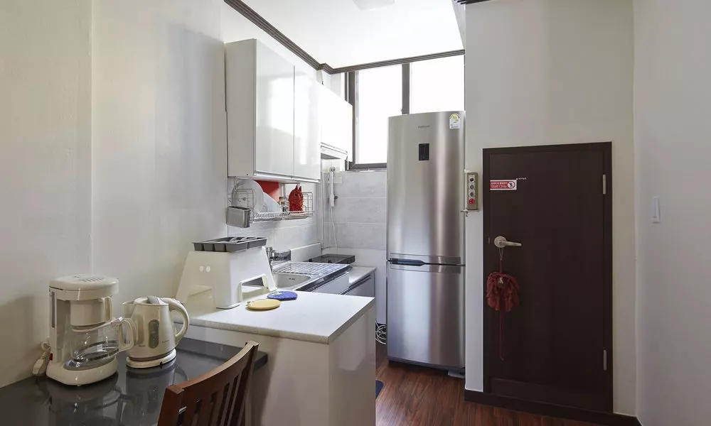 Jiwoljang Guest House, фото 4