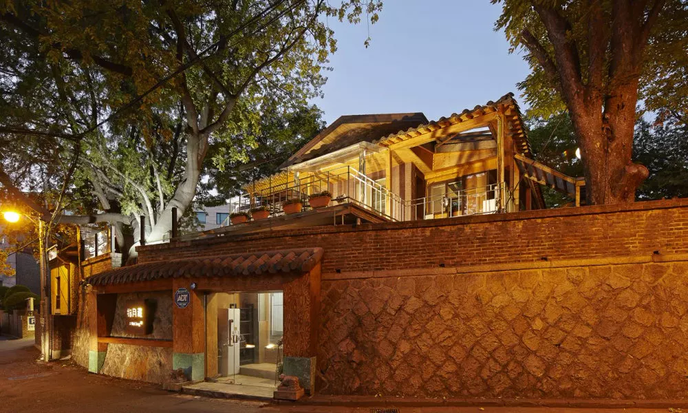 Jiwoljang Guest House
