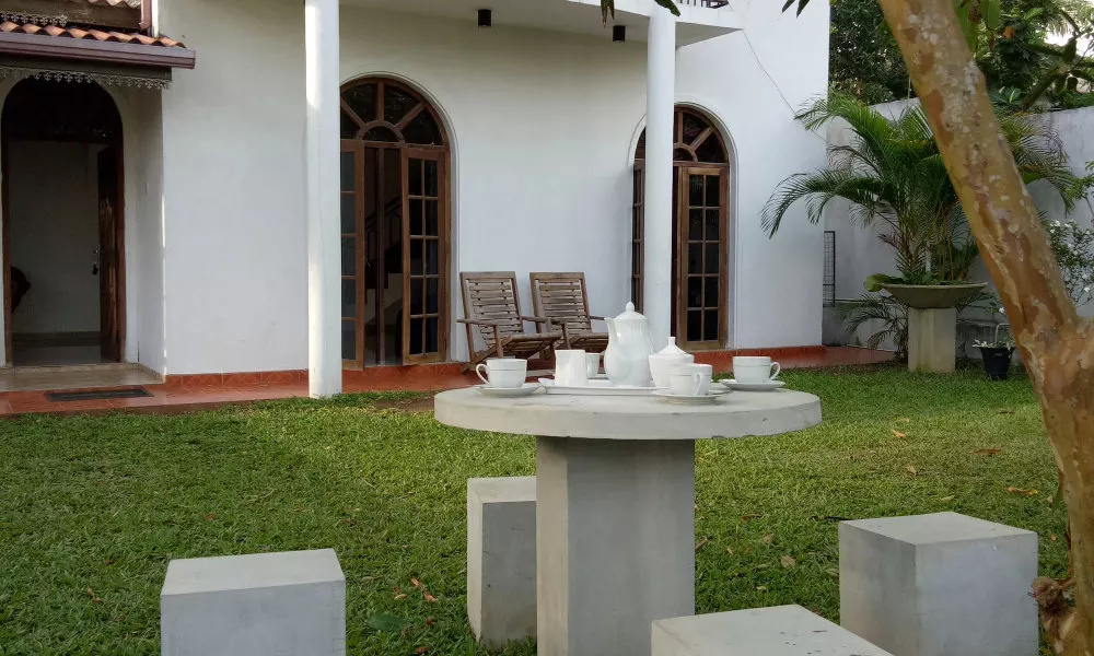 White House Villa