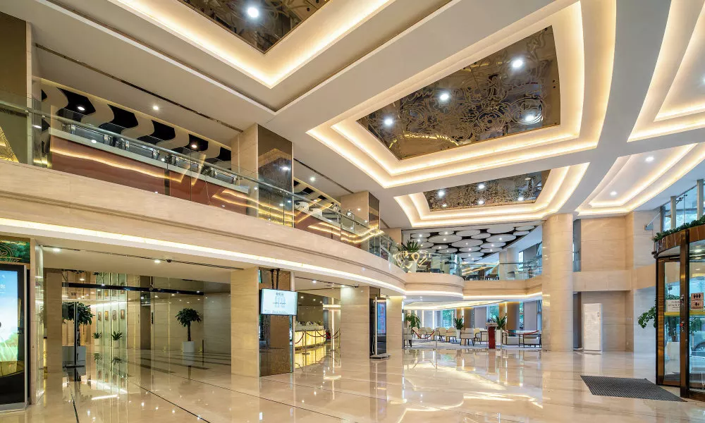 Regal Jinfeng Hotel, фото 5
