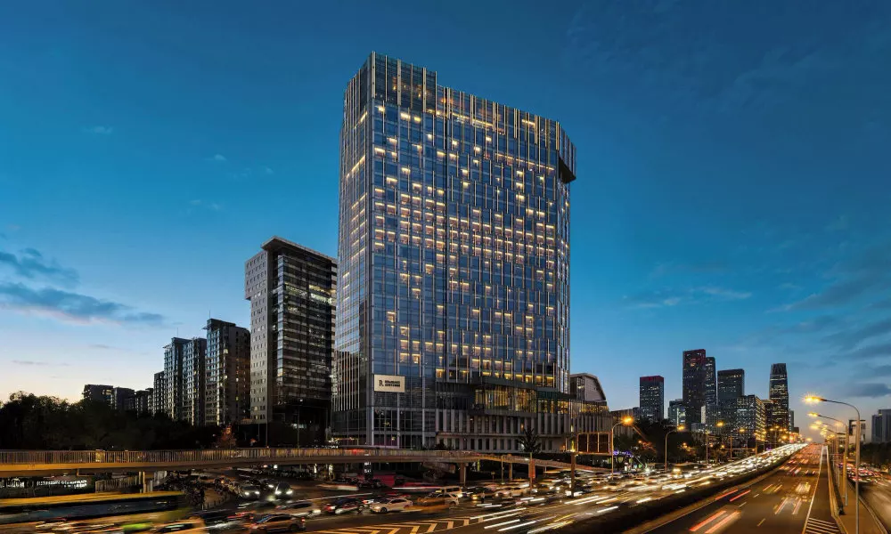 Renaissance Beijing Capital Hotel