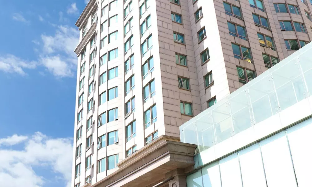 Beijing Pudi Hotel