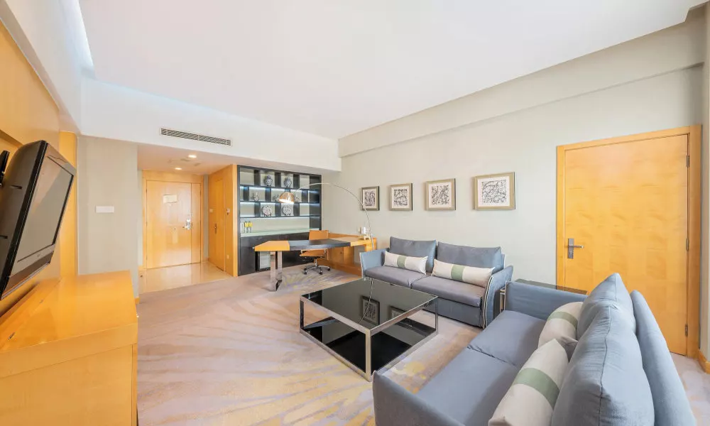 Holiday Inn Beijing Deshengmen by IHG, фото 3