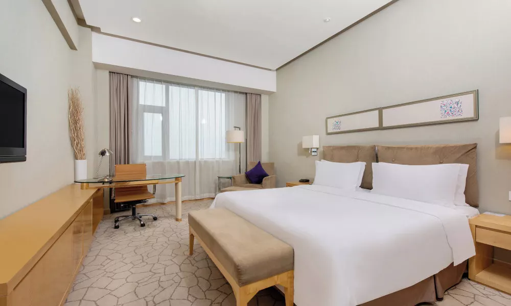Holiday Inn Beijing Deshengmen by IHG