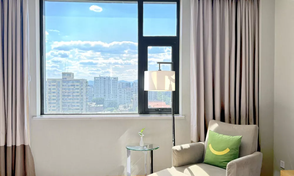 Holiday Inn Beijing Deshengmen by IHG, фото 2