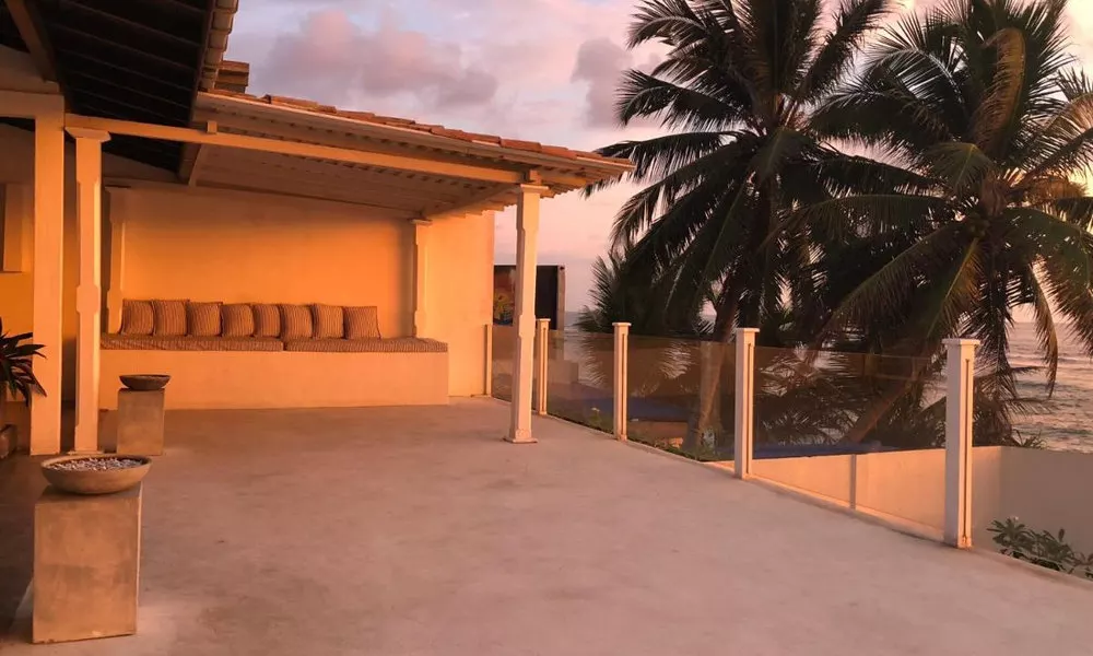 Galle Henna Beach House, фото 4
