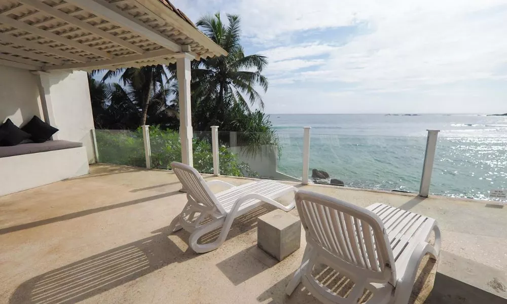 Galle Henna Beach House, фото 2
