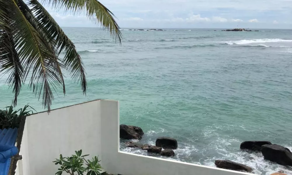 Galle Henna Beach House