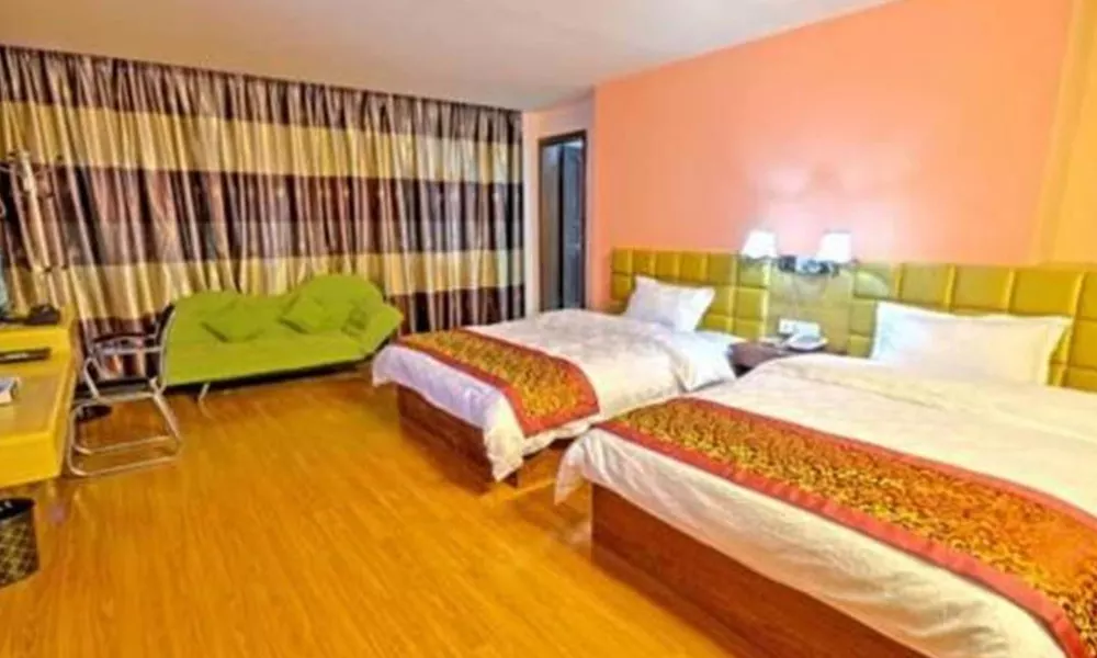 Zhangjiajie Fucheng Business Hotel, фото 3