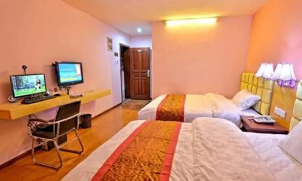 Zhangjiajie Fucheng Business Hotel