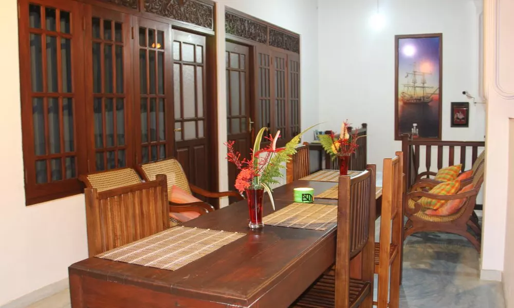 Rock View Guesthouse