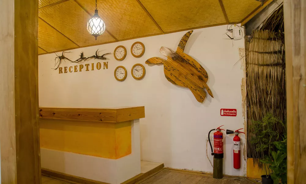 Rasdhoo Atoll Residence, фото 4