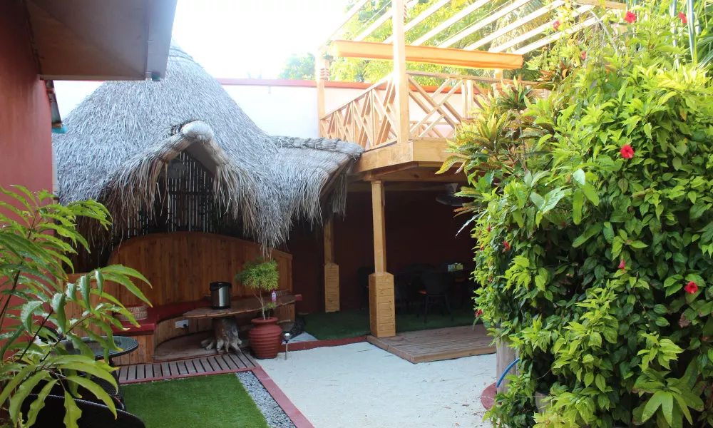 Rasdhoo Atoll Residence