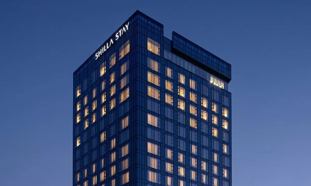 Shilla Stay Guro - Guro Digital Complex Station