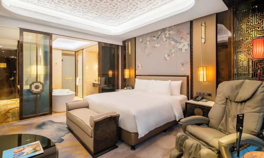 Wanda Reign Chengdu